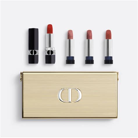 dior holiday gift clutch 2023|Dior holiday gift set.